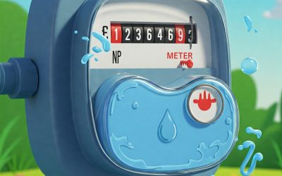 Wymiany liczników wodomierzowych