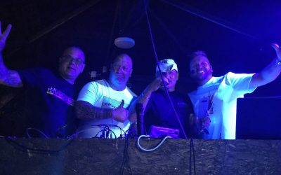 Dzień Działkowca i Dzień Dziecka w Rodzinnym Ogrodzie Działkowym im. Władysława hr. Zamoyskiego w Bninie