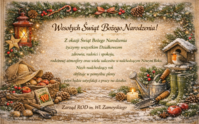 Życzenia Świateczne