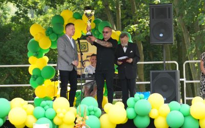 Okręgowy Dzień Działkowca 45-lecie PZD